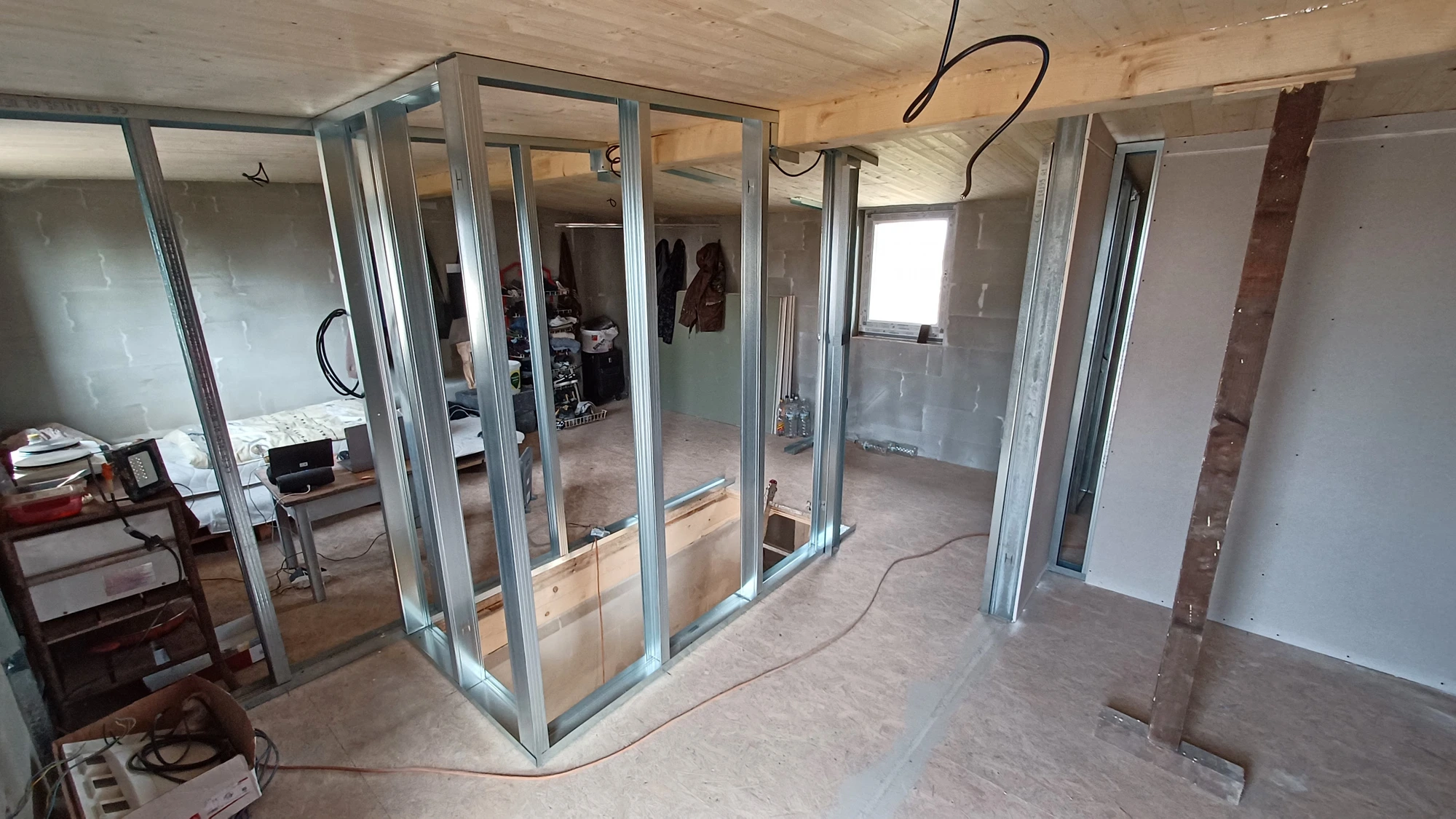 Fotografie z realizace RESTART PRO