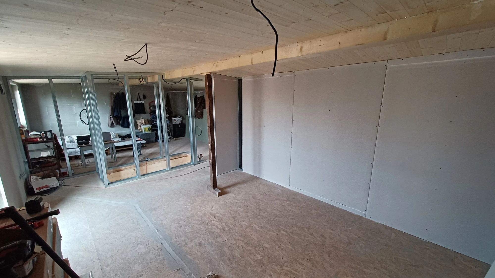 Fotografie z realizace RESTART PRO