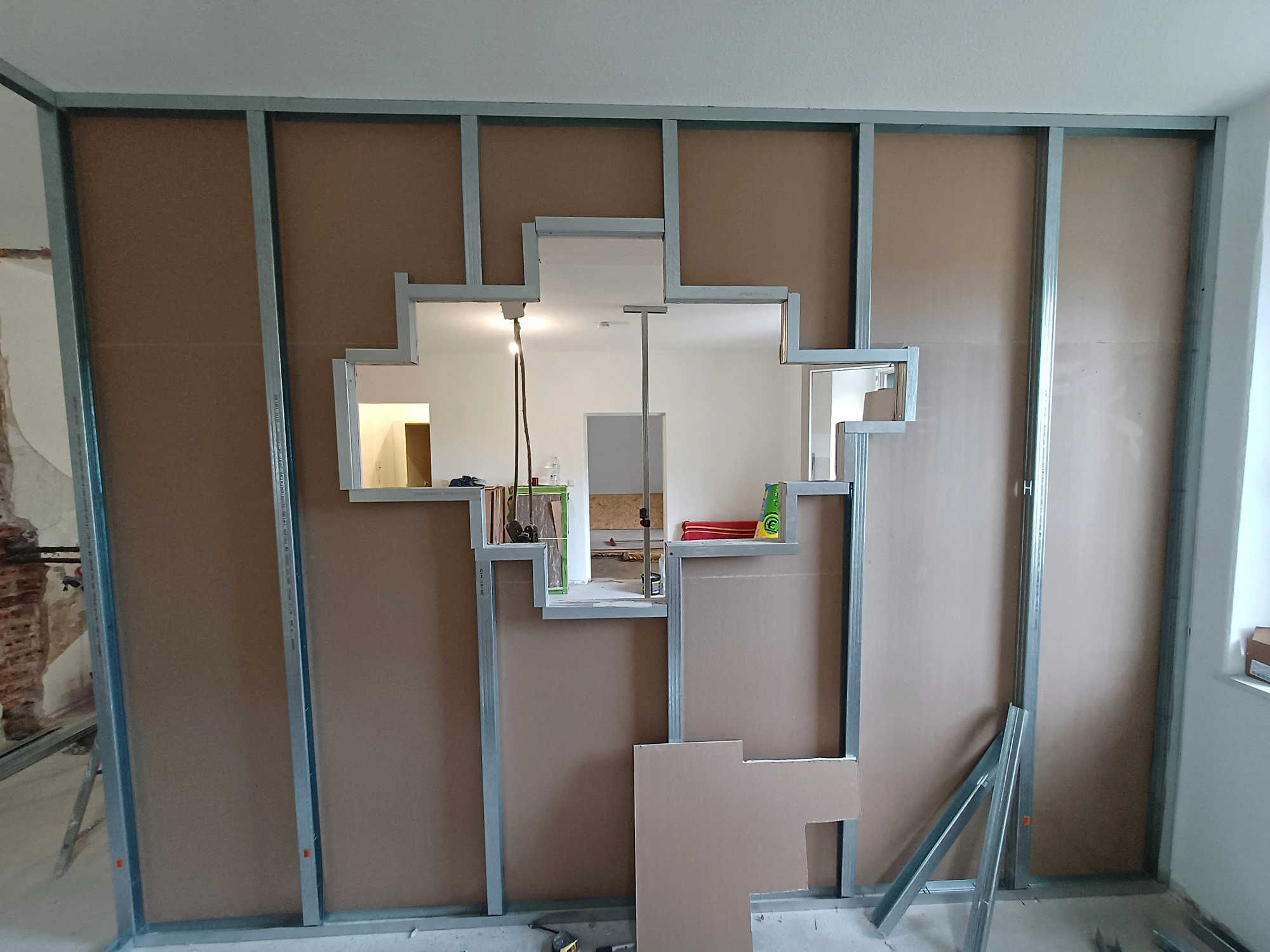 Fotografie z realizace RESTART PRO